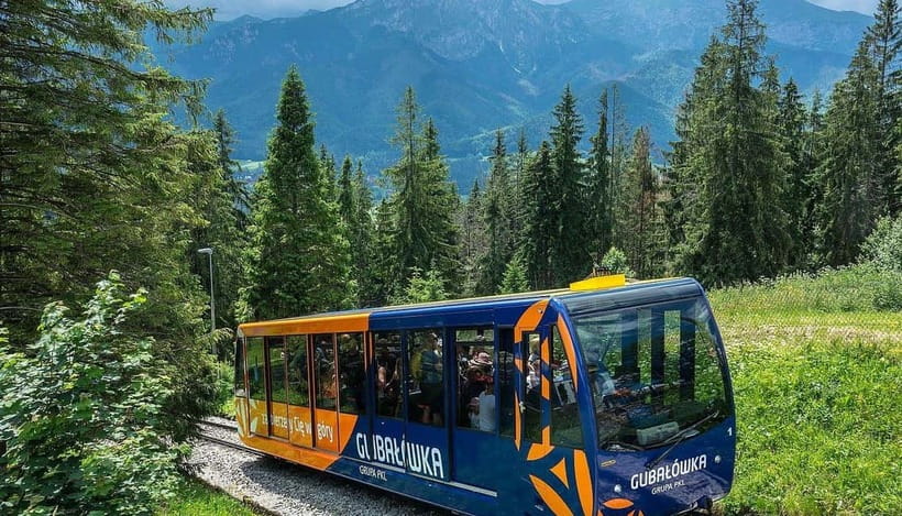 Kraków: Zakopane Tour, Cable Car & Thermal Baths - Key highlights that make this day trip worth it