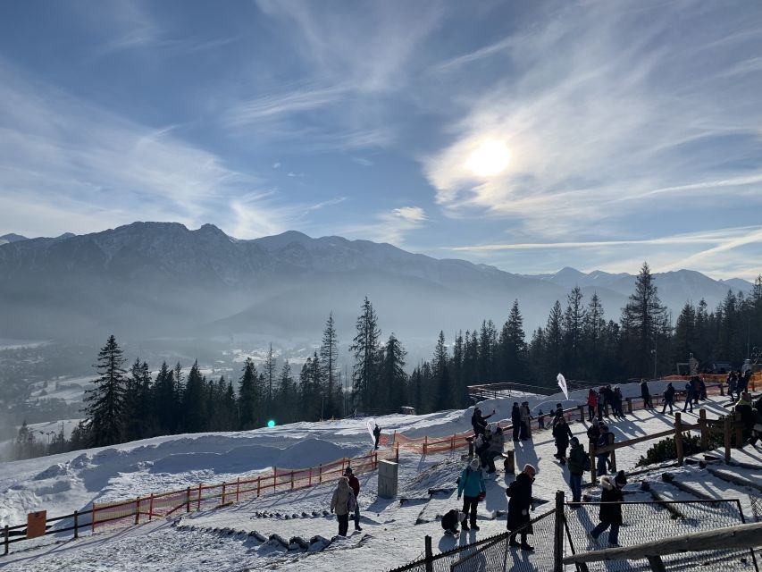 Kraków: Zakopane Tour, Cable Car & Thermal Baths - The guide factor: how you’ll feel during the day