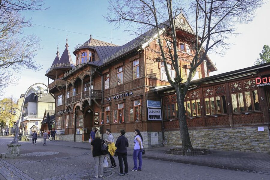 Kraków: Zakopane Tour, Cable Car & Thermal Baths - Thermal baths (optional): the best way to end with your body