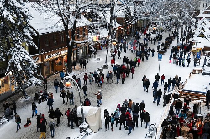 Krakow: Zakopane Tour, Tatra Mountains & Cable Car (Hotel Pickup) - Pickup and timing: how the 9-hour day stays manageable