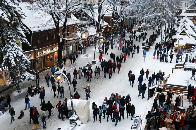Krakow: Zakopane Tour, Thermal Springs, Cable Car & Hotel Pickup - Pickup in Krakow: What to Expect Before You Leave