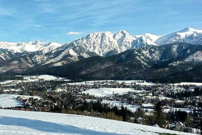 Krakow: Zakopane Tour, Thermal Springs, Cable Car & Hotel Pickup - Chochołów Wooden Village: Traditional Architecture in a Compact Stop