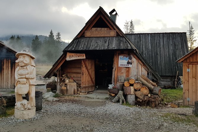 Krakow: Zakopane Tour with Optional Hot Bath Pools - Why Zakopane Works as a Krakow Day Trip