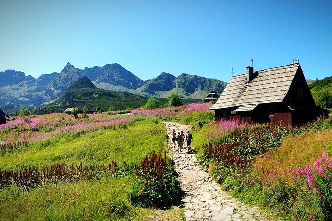 Krakow: Zakopane with Thermal Baths, Cable Car & Hotel Pickup - Krupówki Street Free Time: Where You Can Taste, Shop, and Reset