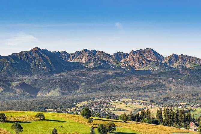 Krakow: Zakopane with Thermal Baths, Cable Car & Hotel Pickup - Zakopane Proper: Wooden Village Vibes, Ski-Jump Views, and Cable Car Panoramas