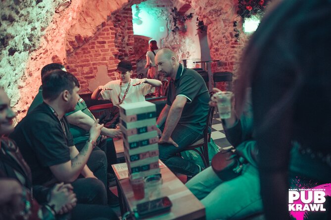 Krawl through Kazimierz - 1 Hour Open Bar and Pro Guide - Stop 3: Zoo Klub, the End Game With VIP Energy
