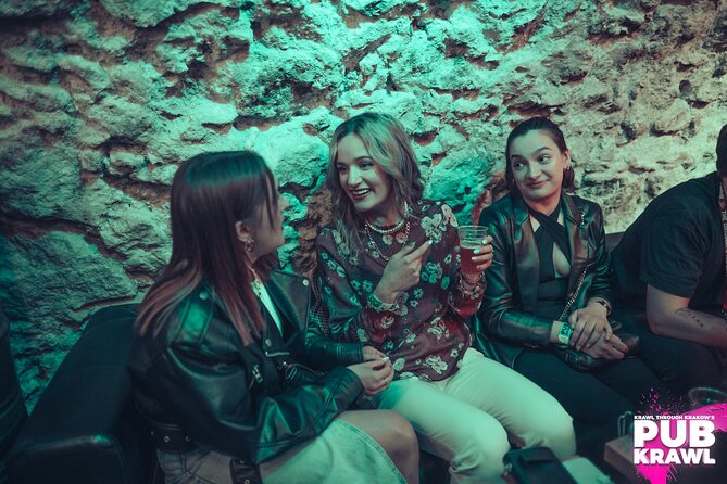 Krawl through Kazimierz - 1 Hour Open Bar and Pro Guide - The Open Bar Hour: Where the Value Actually Comes From