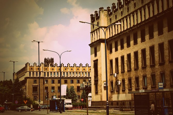 Legendary Private Nowa Huta Communism Tour with Crazy Guides - The Vintage Car Ride: Fun, Authentic, and Worth Planning For