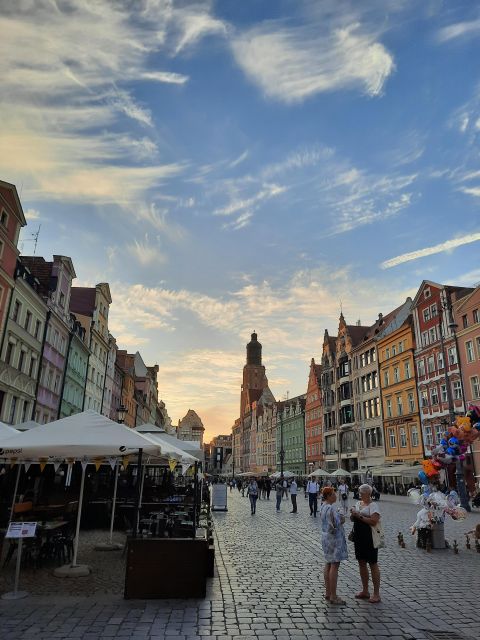 Legends of Old Town 1 Hour Walking Tour in Wroclaw (English) - Key highlights worth your time