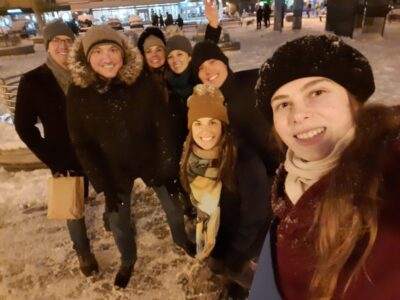 Legends of Old Town 1 Hour Walking Tour in Wroclaw (English)