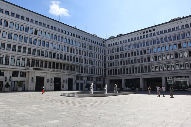 Life Behind the Iron Curtain Warsaw Walking Tour - Socialist Realism, When Nice Looks Feel Wrong