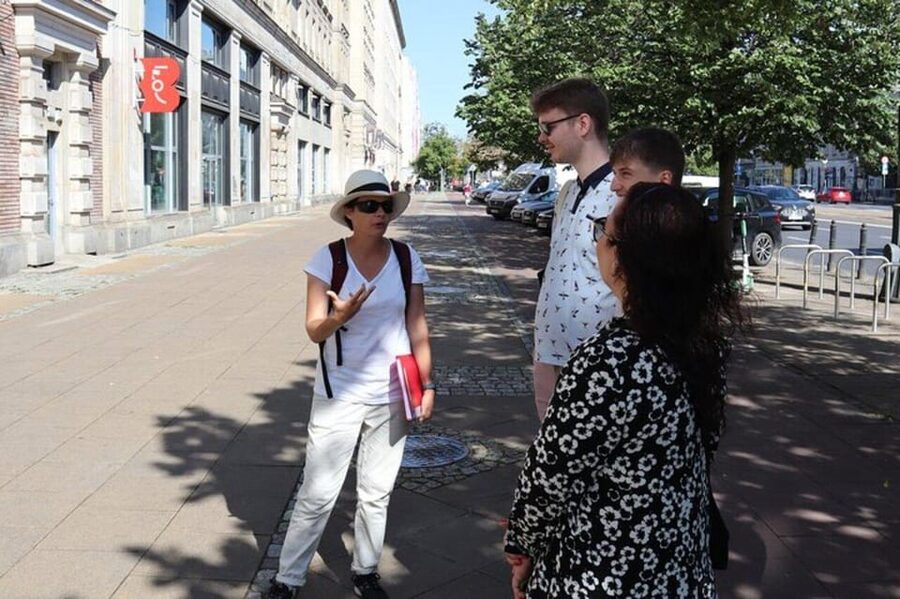 Life Behind the Iron Curtain Warsaw Walking Tour - Dworzec Centralny to the Palace of Culture and Science
