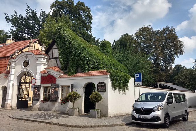 Lower Silesia Tour From Wroclaw - Stop 1: The Church of Peace in Świdnica