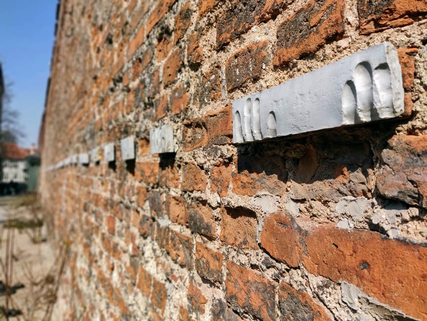 Main City in Gdańsk - tour in Polish - Prison Tower and the Torture Chamber: when justice was physical