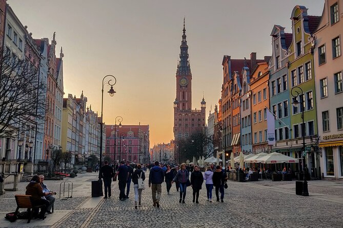 Main Town Gdańsk Walking Tour - A First-Timer Friendly Way to Read Gdańsk on Foot