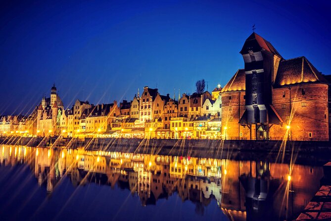 Main Town Gdańsk Walking Tour - Żuraw (the Crane): Reading Trade and Wealth in One Landmark