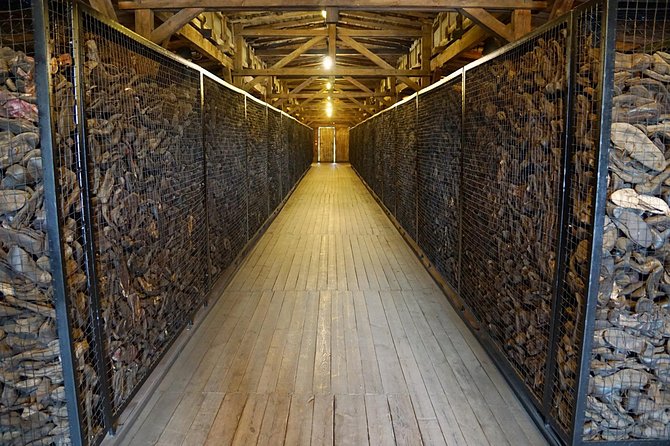 Majdanek Concentration Camp & Lublin Full Day Private Tour from Warsaw - Key highlights at a glance