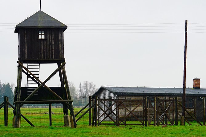 Majdanek Concentration Camp & Lublin Full Day Private Tour from Warsaw - Lublin Old Town, history walking with a lighter tempo