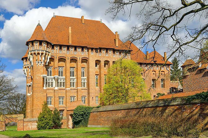 Malbork Castle Private Tour from Gdansk - Hotel pickup and private transport from Gdansk and Sopot