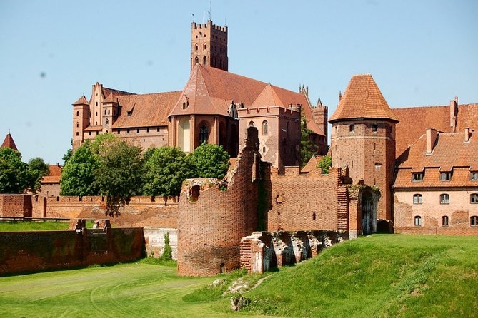 Malbork Castle regular tour - Key tour highlights at a glance