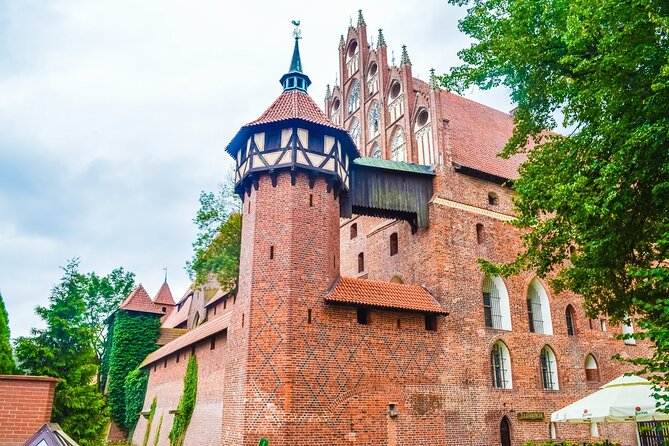 Malbork Castle Tour: 6-Hour Private Tour to The Largest Castle in The World - How your Gdansk time can connect to the Malbork visit