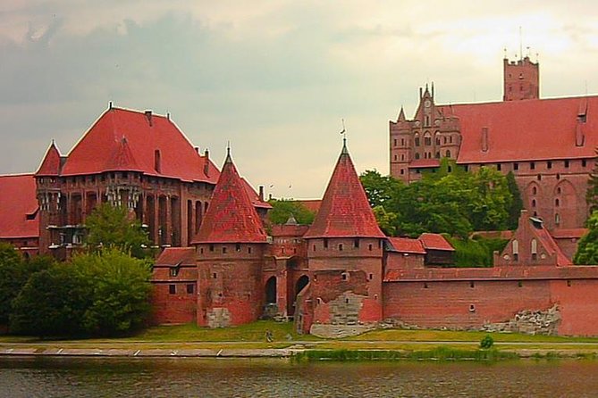 Malbork Castle Tour from Gdansk - The drive to Malbork, AC comfort, and real local context