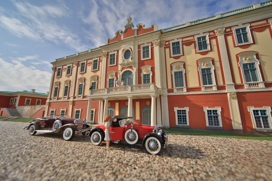 Międzyzdroje: Baltic Park of Miniatures Entry Ticket - What happens during the 45-minute miniature coastline route