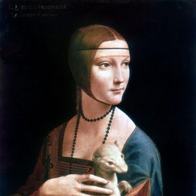 Museo Czartoryski: Visita in italiano e salta la fila - Lady with the Ermine and Renaissance symbolism: what to watch for