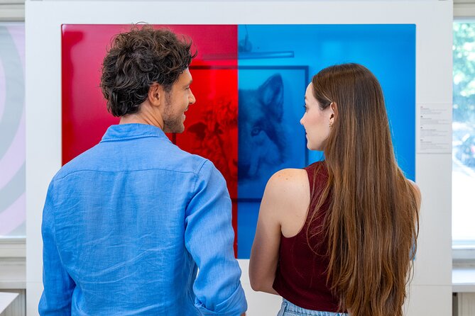 Museum of illusions Entry Ticket - Entering the museum: where the experience clicks