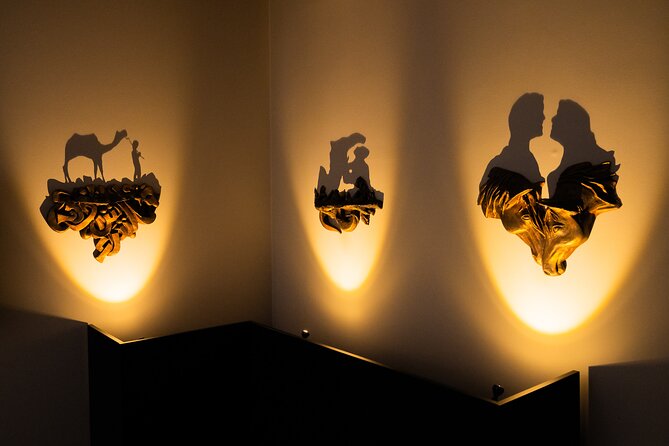 Museum of illusions Entry Ticket - Staff and photo help that actually changes your experience