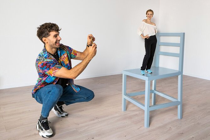 Museum of Illusions Wroclaw Entrance Ticket - Price and Value: Is $18.69 Worth 1 to 1.5 Hours?
