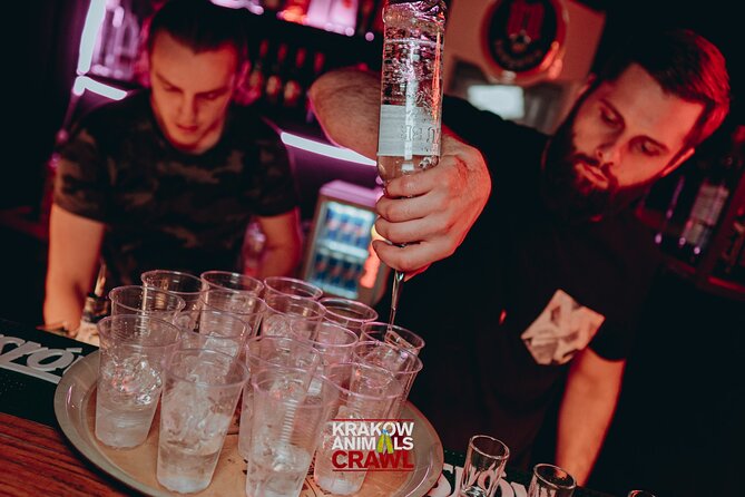 New Year's Eve Pub Crawl With 2 Hour Unlimited Alcohol + VIP Entry To Best Clubs - Four Music Club: A One-Hour Break With Commercial Music