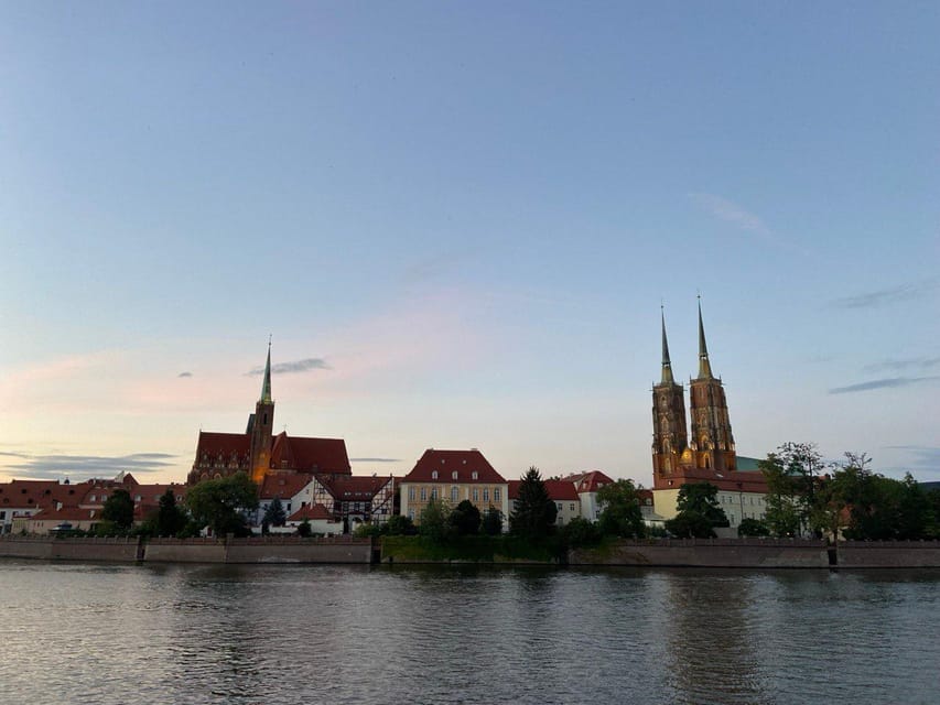 Night tour through Wroclaw - Key Things You’ll Notice on This Night Tour