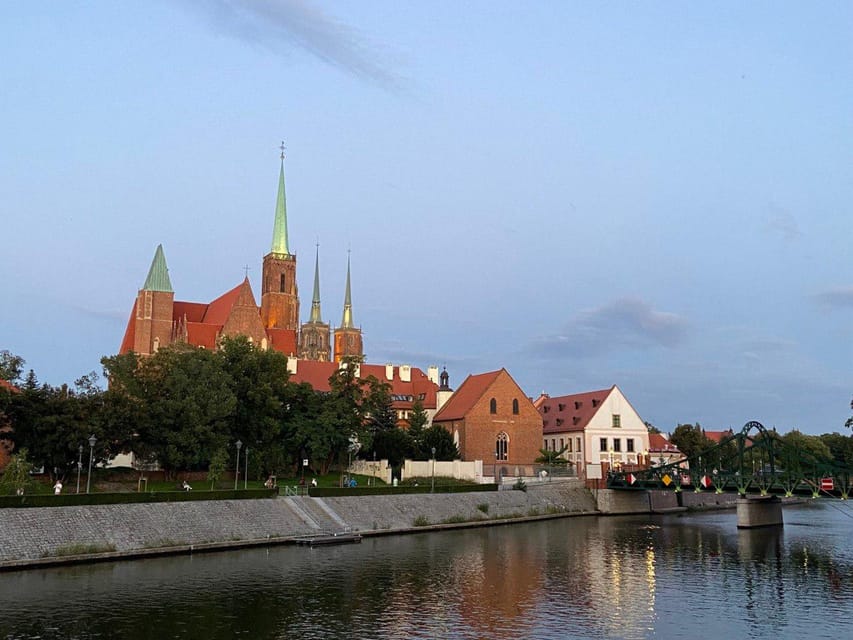 Night tour through Wroclaw - Why Wroclaw at Night Feels Like a Different City