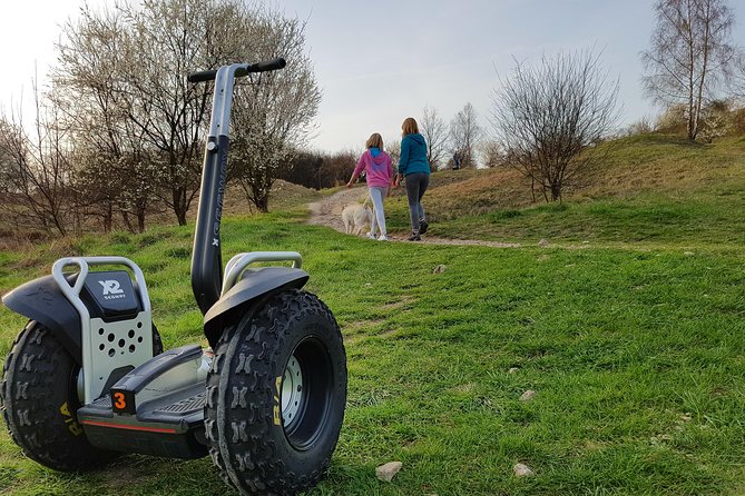 Offroad Segway Guided Krakow City Tour - Why Krakow Is Perfect for a Guided Segway City Tour