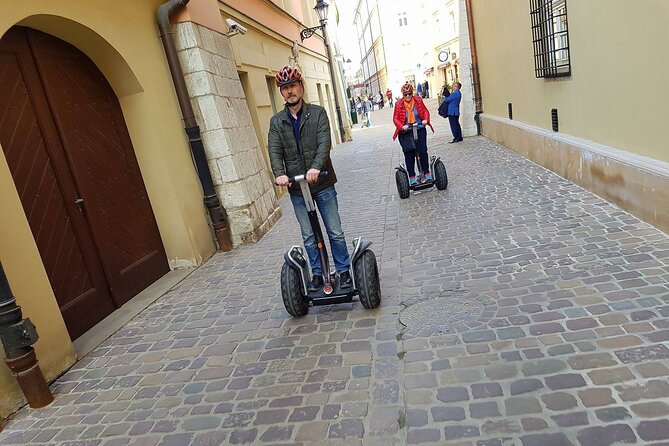 Offroad Segway Guided Krakow City Tour - Stop by Stop: What You’ll See and Why Each Stop Matters
