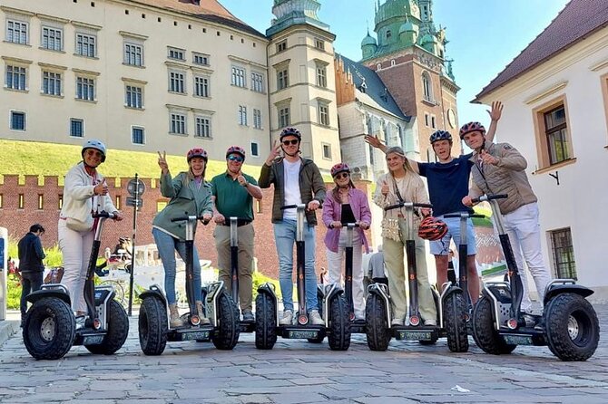 Offroad Segway Guided Krakow City Tour - Picking the Right Length: 15 Minutes, 30 Minutes, or the Full 3 Hours