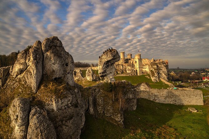 Ojców National Park and Ogrodzieniec Castle Tour from Krakow - Key highlights worth your attention