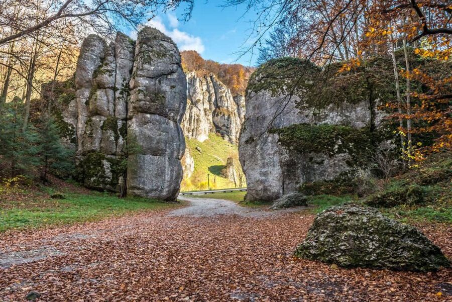 Ojcow National Park: Full-Day Trip from Krakow - Grota Lokietka Cave Near Czajowice: Stalactites and Two Grand Chambers