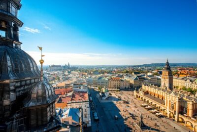 Old Town Krakow & Wawel Castle Walking Tour