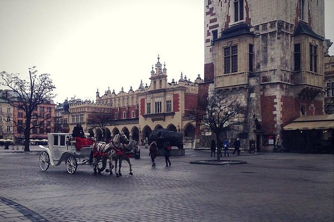 Old Town Krakow & Wawel Castle Walking Tour - Stop 5: Bishop’s Palace, plus the papal window and John Paul II