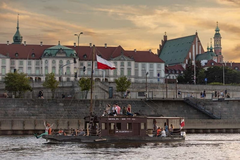 Old Town Panorama Cruises - Key things to know before you go
