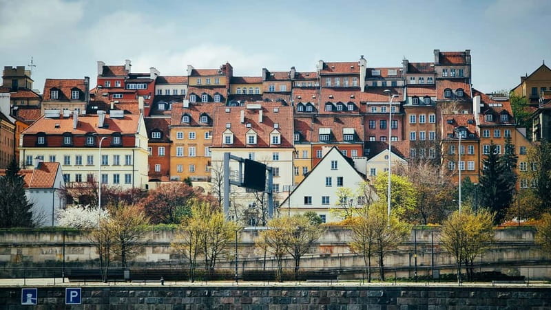 Old Town Panorama Cruises - Why this Vistula cruise feels like a fast, satisfying Warsaw plan
