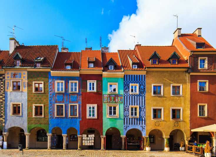 Old Town Poznan: Guided Walking Tour in English - A quick look at Poznań’s Old Town in 2 hours