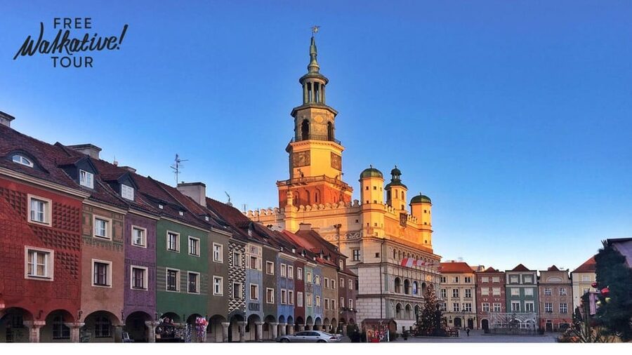 Old Town Poznan: Guided Walking Tour in English - Who this tour suits best, and who might want to skip it