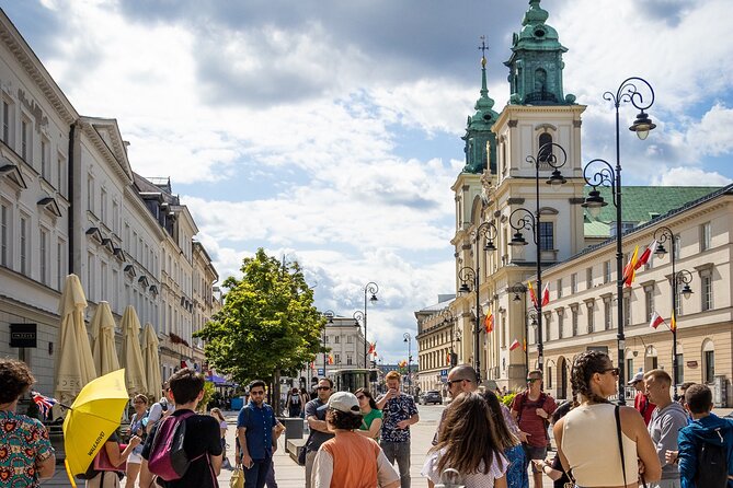 Old Town Warsaw Walking Tour - Why This Old Town Walk Works in About 2.5 Hours