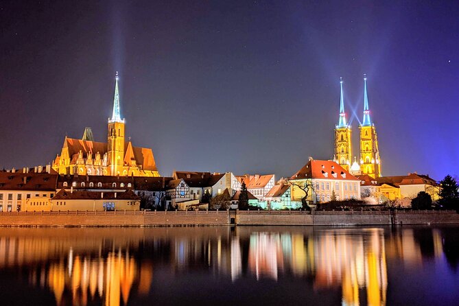 Old Town Wrocław Walking Tour - Key highlights worth planning for