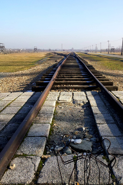 Oswiecim: Auschwitz-Birkenau Skip-the-Line Entry Tickets - Auschwitz I Through the Arbeit Macht Frei Gate, and Why the Flow Matters