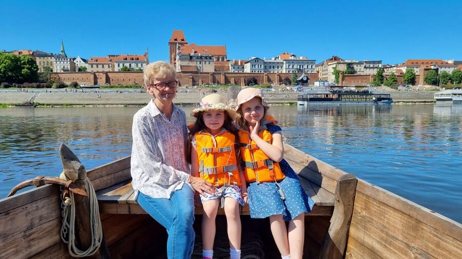 Panorama of Toruń - 30-minute cruise - Key highlights at a glance