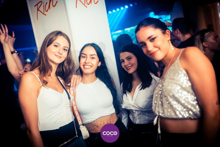 Party Ticket COCO Music Club Cracow - Price and Value: Is $18 a Good Deal for a 1-Day Party Ticket?